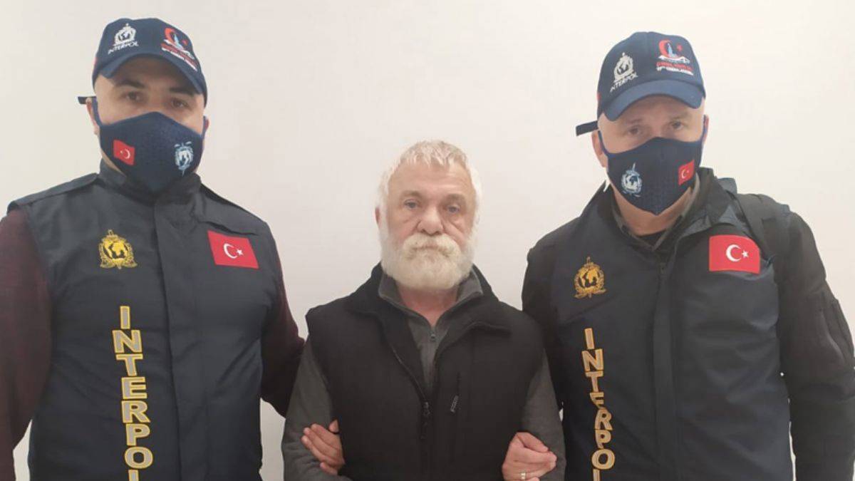 Türkiye'ye getirilen Levent Göktaş tutuklandı