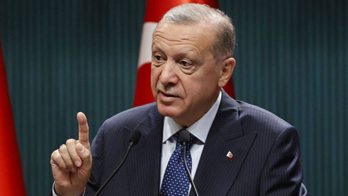 Cumhurbaşkanı Erdoğan'dan ''İmamoğlu'' açıklaması