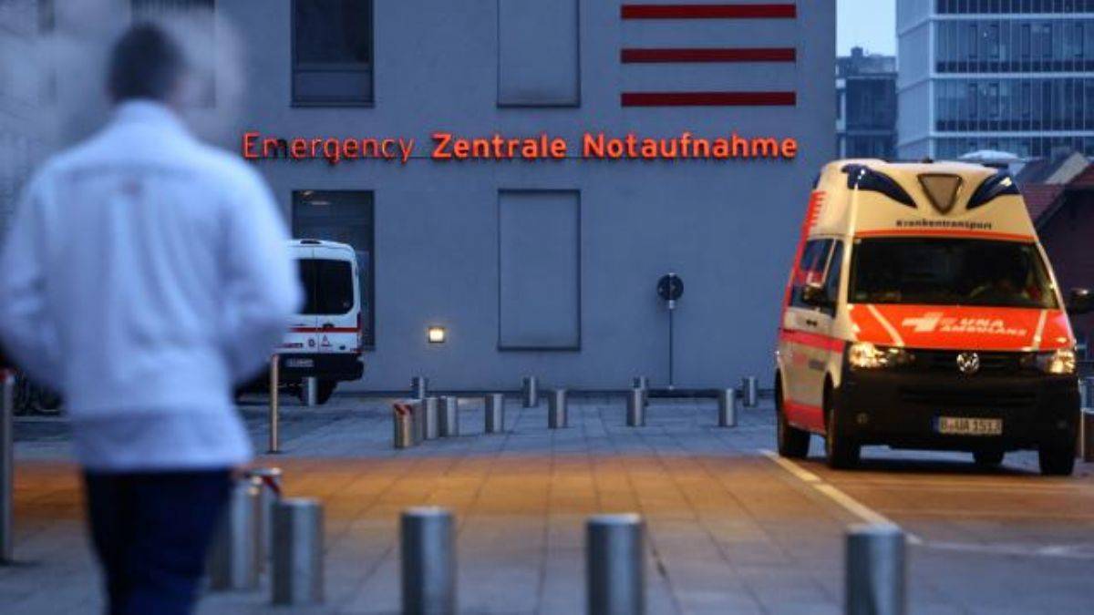 Almanya çözüm bulamıyor! Sağlık sistemi çöküyor