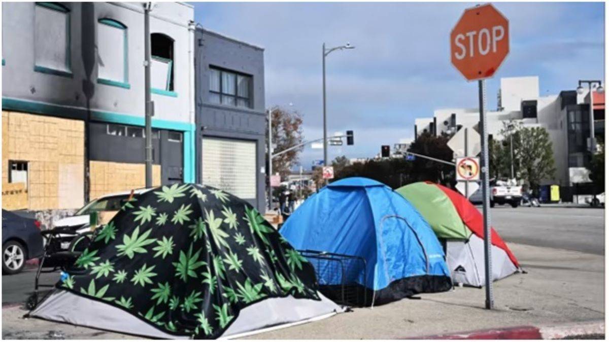 Los Angeles'ın yeni belediye başkanı evsizlik kriziyle mücadeleyi hızlandırıyor