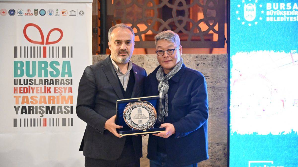 Hediyeniz Bursa'ya özel olsun