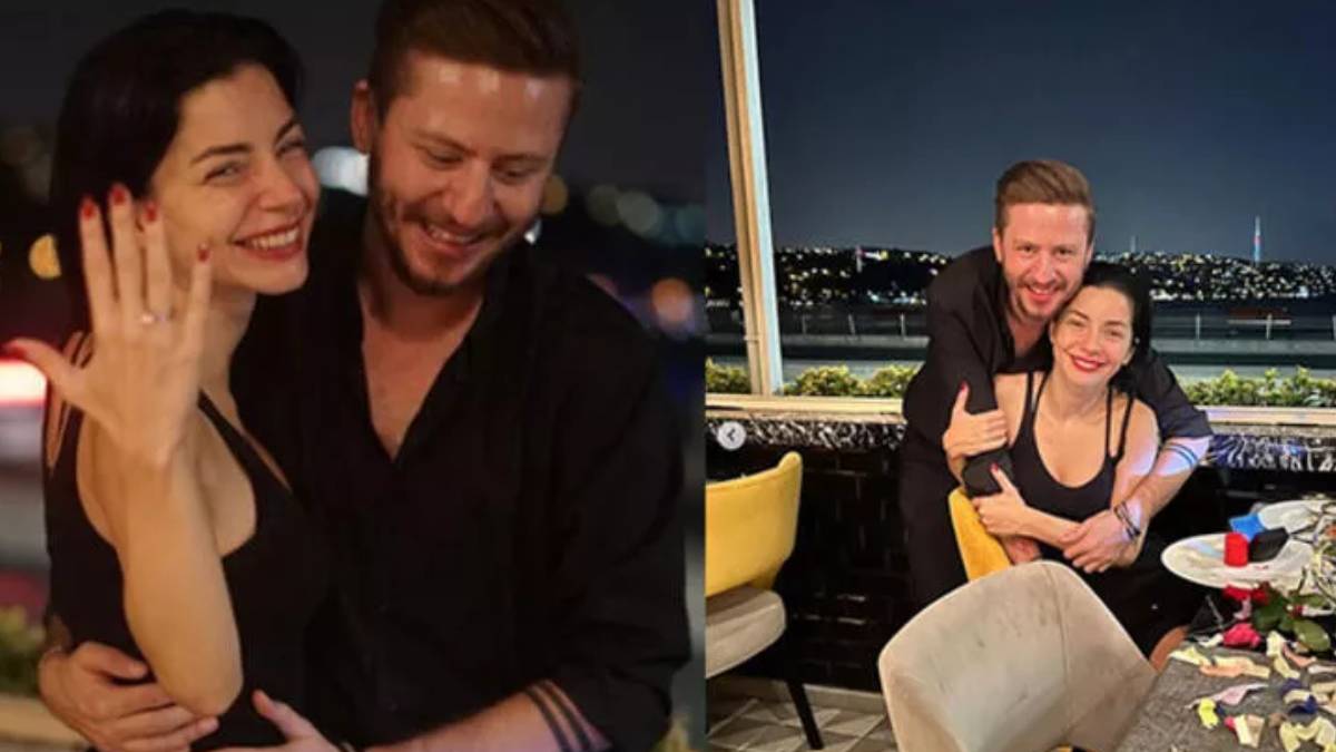 Merve Boluğur ve Mert Aydın Survivor'a mı katılacak?