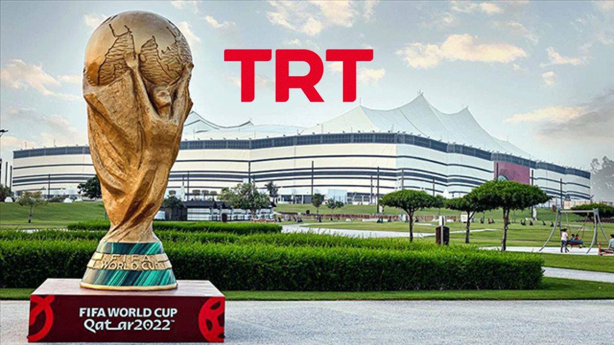 TRT'den 2022 FIFA Dünya Kupası'nda rekor üstüne rekor