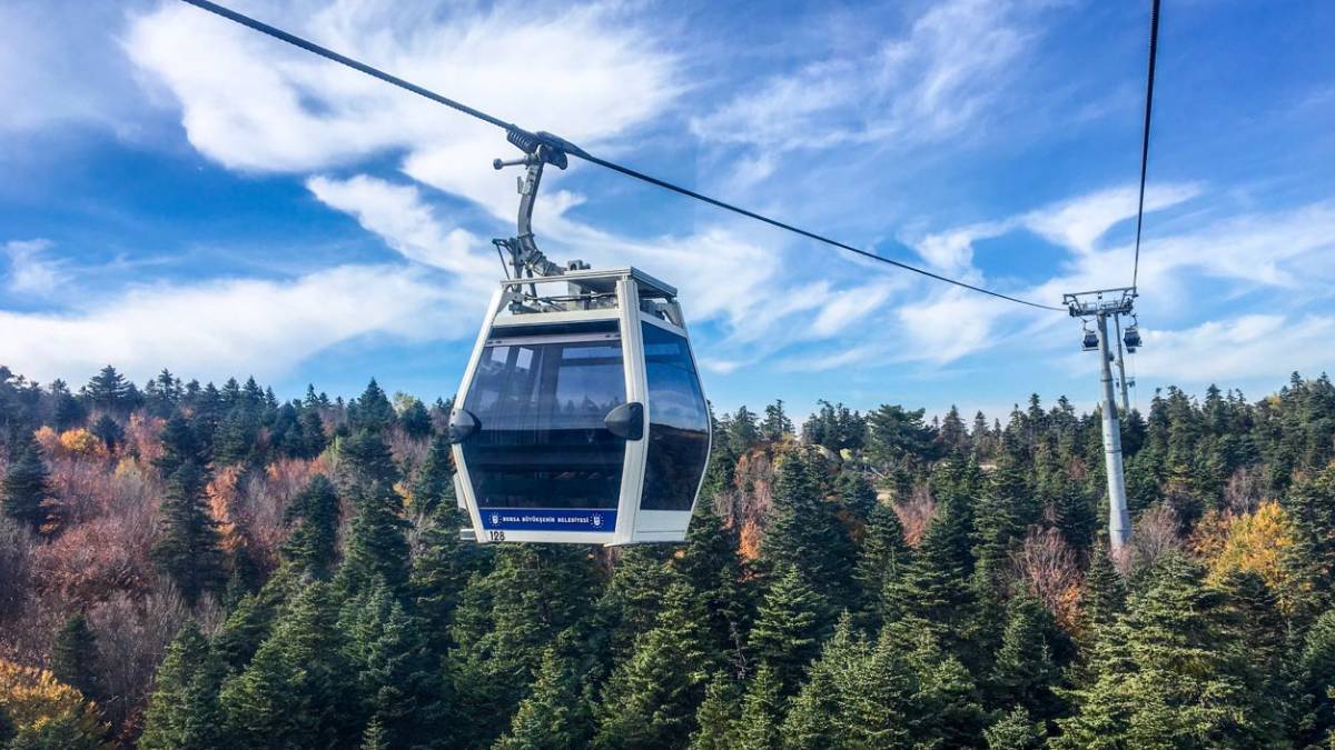 Uludağ teleferik fiyatları 2023 (Öğrenci-İndirimli-Tam-Gidiş-Dönüş)