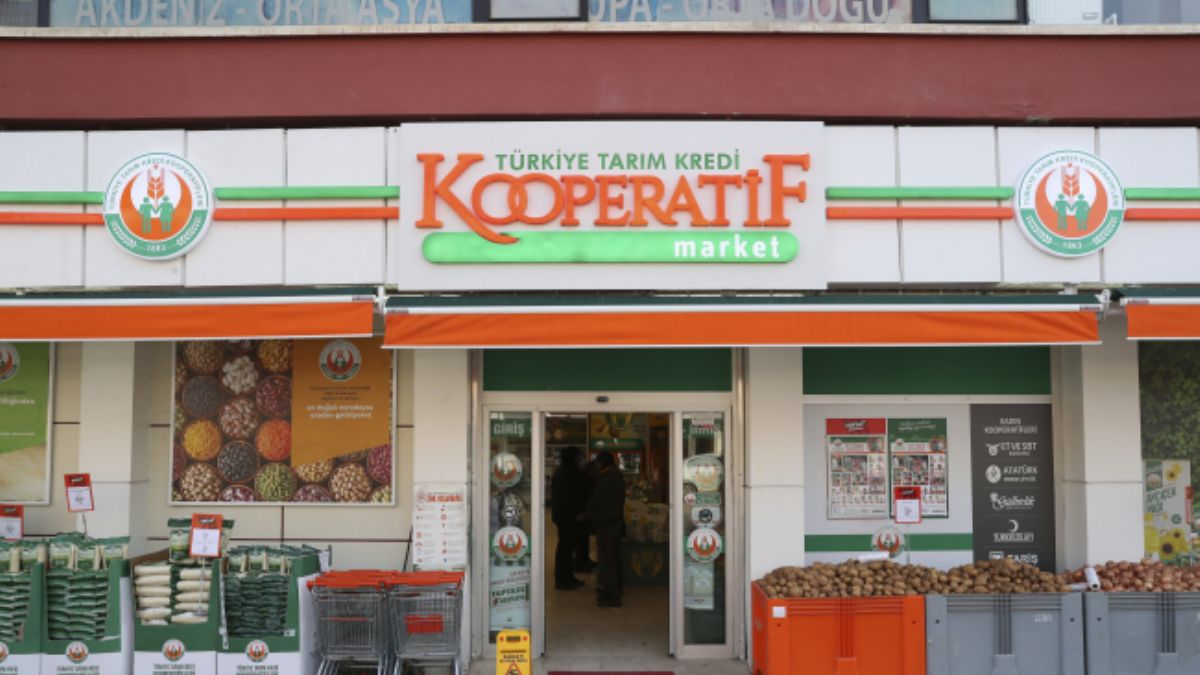 Tarım Kredi'den 'yüksek fiyat ve kalite' açıklaması