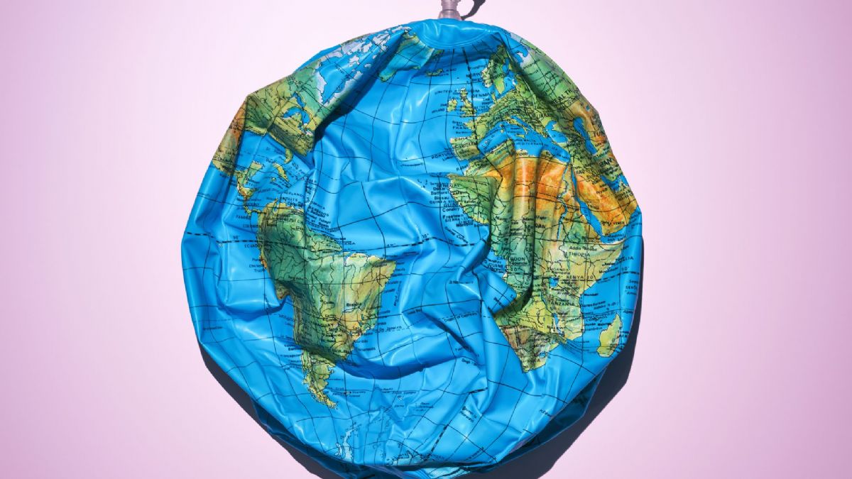 Roubini'ye göre ekonomi: Ağır çekim bir tren kazası yaşıyoruz