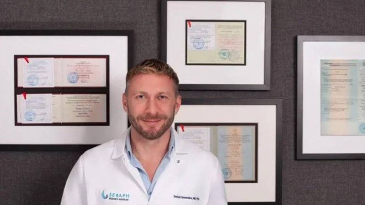 Serhat Gümrükçü kimdir? Tıp Fakültesi'nden dolandırıcılığa...