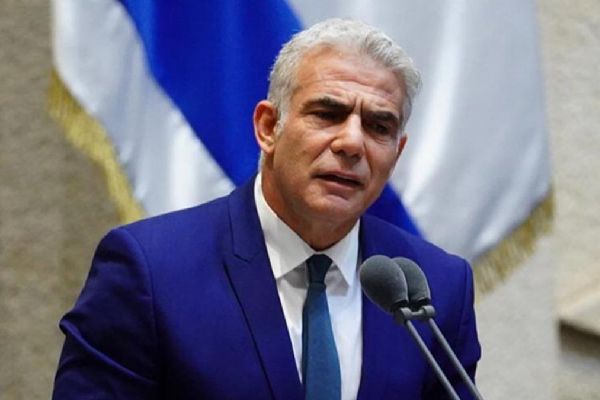İsrail Başbakanı Yair Lapid: Mevlüt Çavuşoğlu diplomatik bir tilki!