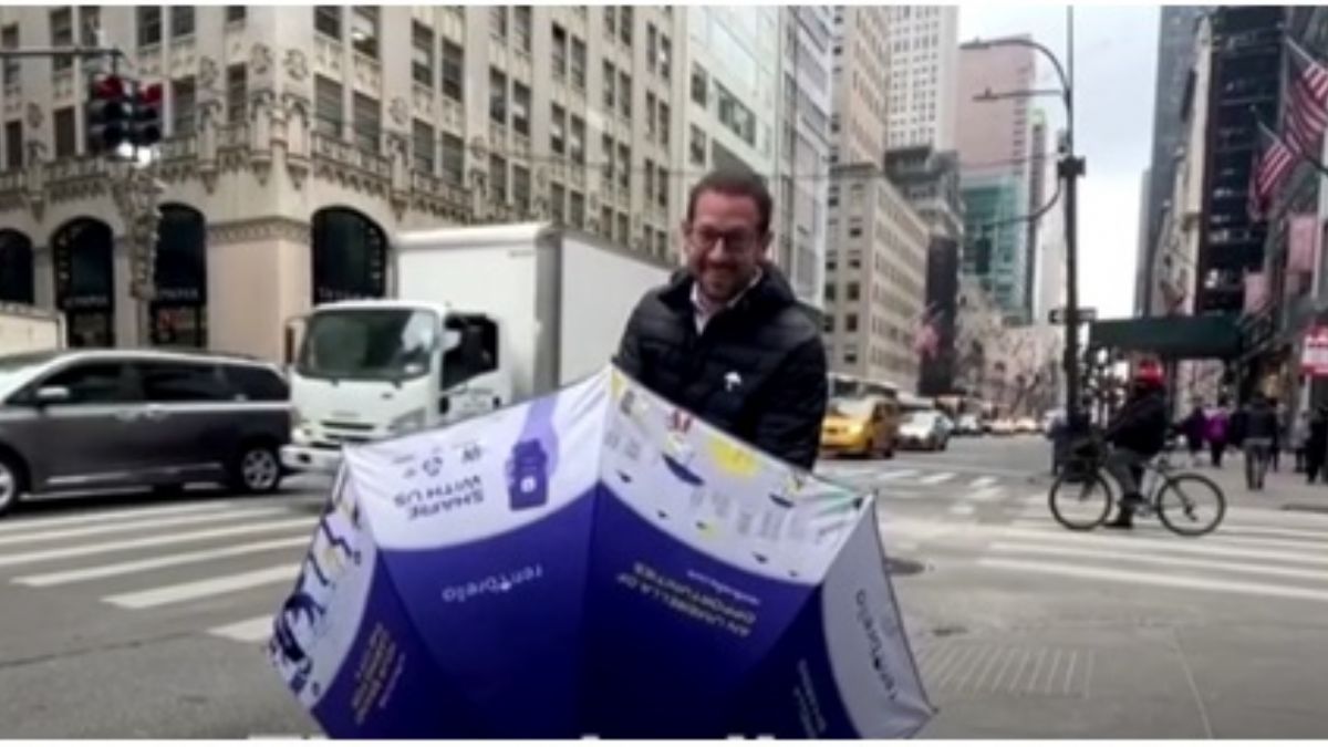 Brezilyalı girişimciden inanılmaz girişim