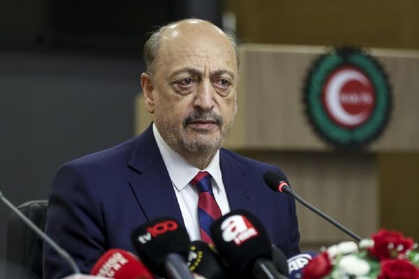 Bakan Bilgin'den son dakika ''asgari ücret'' açıklaması