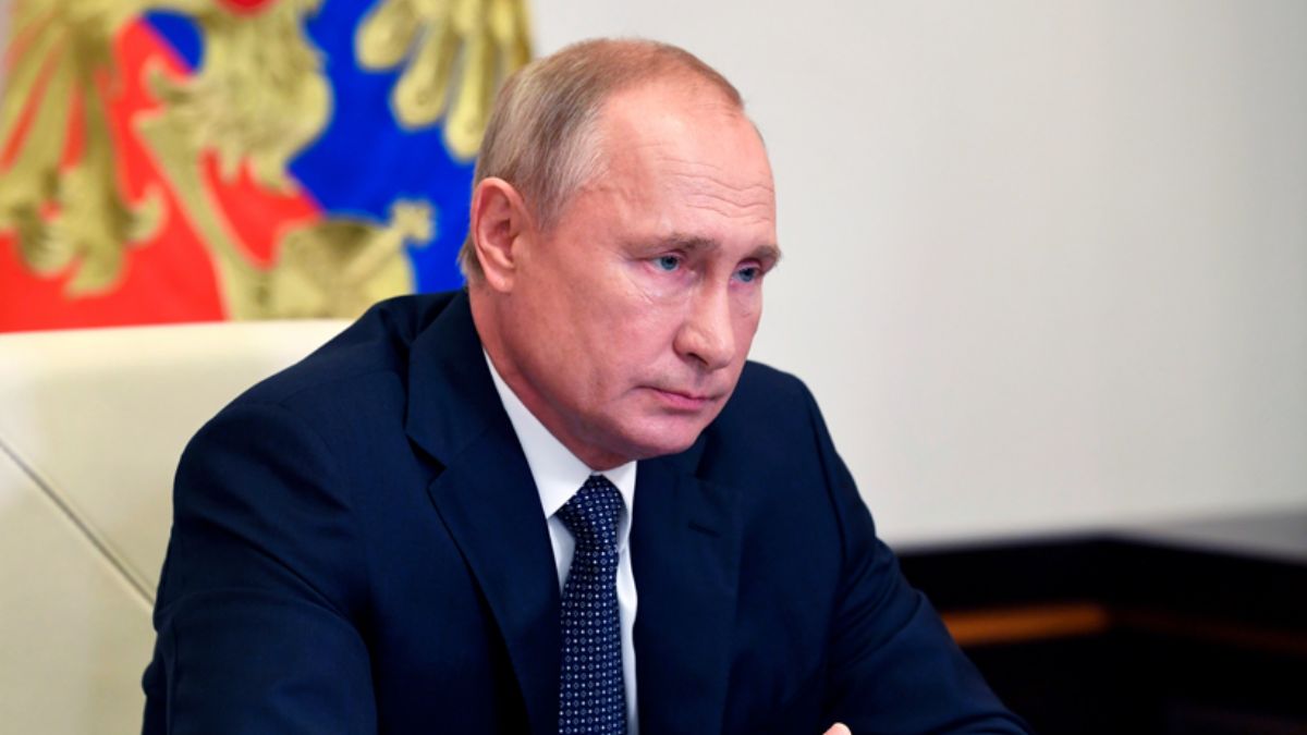 Putin: NATO askeri potansiyelini Rusya’ya karşı kullanıyor!