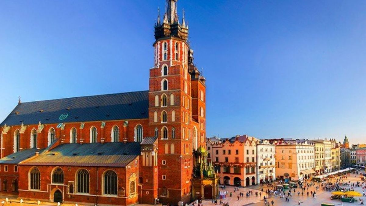 Polonya’da Sınavsız Üniversite