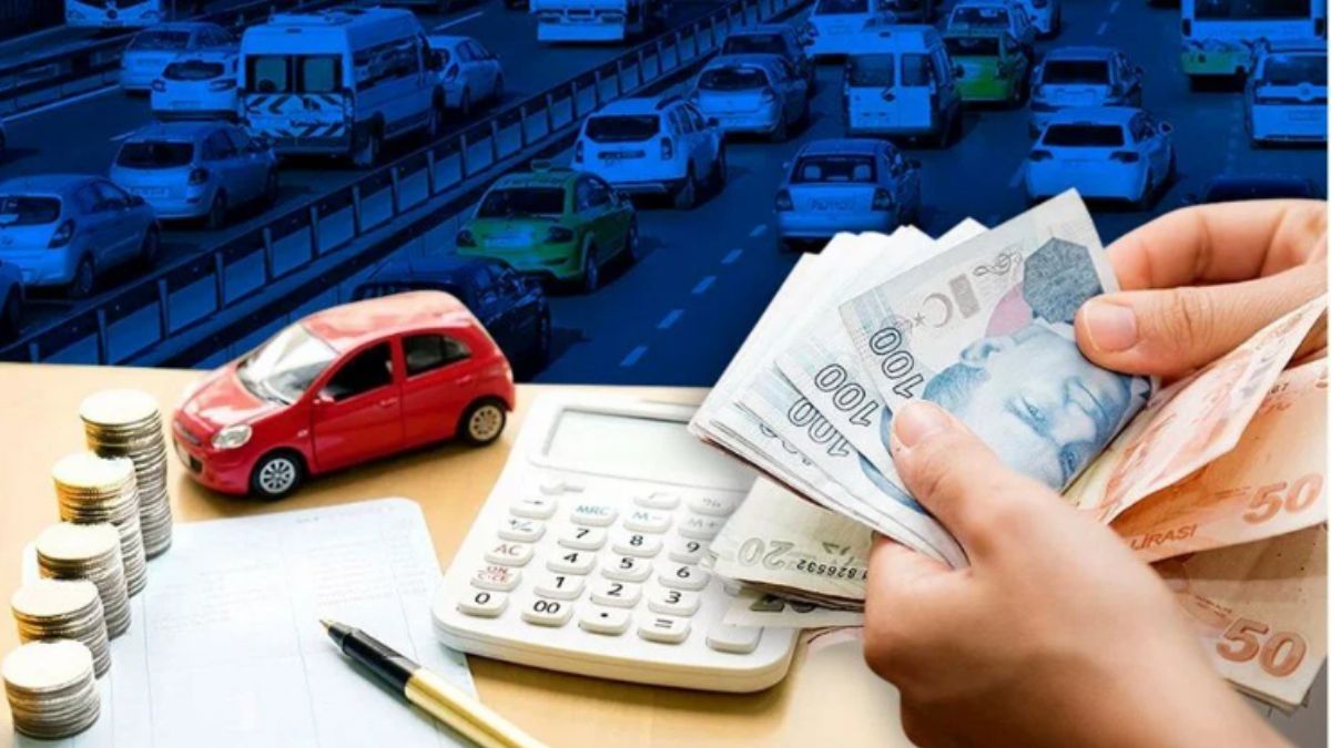 En düşük ve en yüksek motorlu taşıtlar vergisi belli oldu