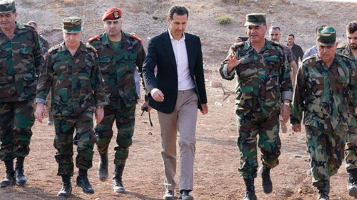 'Suriye'den asker kaçakları için şartlı af'