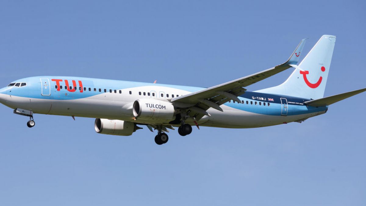 İngiltere'ye inen uçağın tekerleğinde ceset bulundu