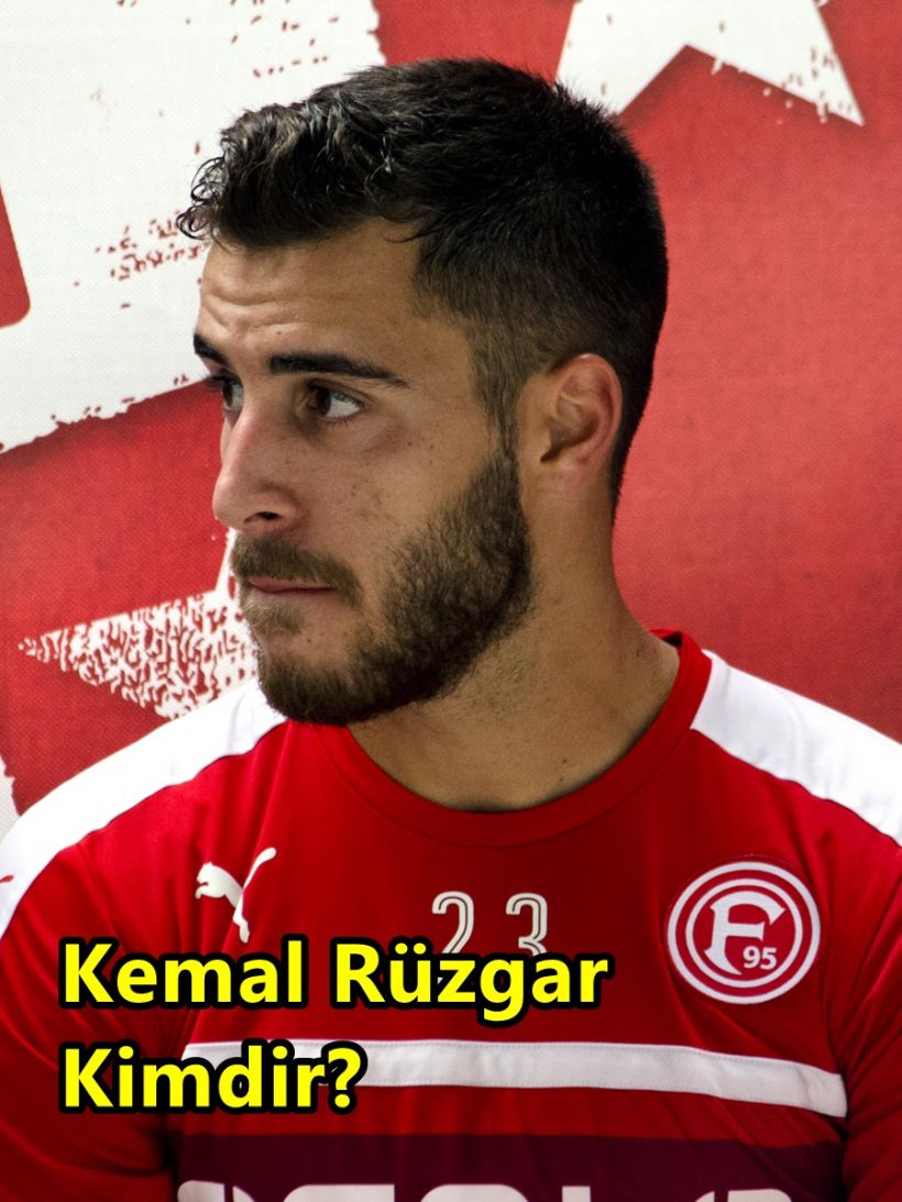 Kemal Rüzgar Kimdir, Nerelidir?