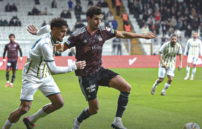 Beşiktaş kupada son 16 turunda! Beşiktaş-Şanlıurfaspor maç sonucu nedir?