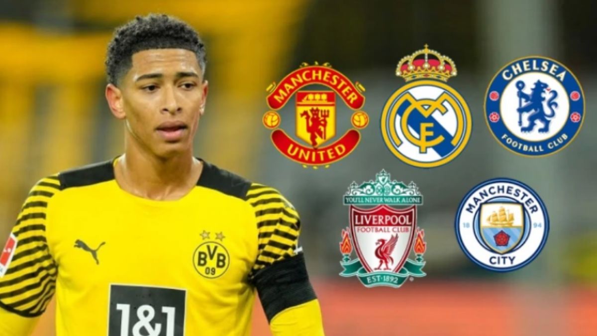 Bellingham'ı kim kapacak? Dev kulüpler savaşta