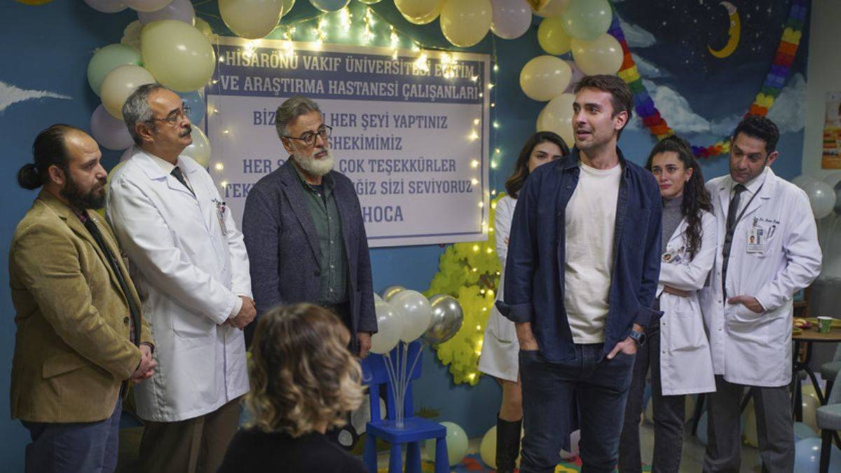 Hayat Bugün final bölümü izle (8.bölüm)