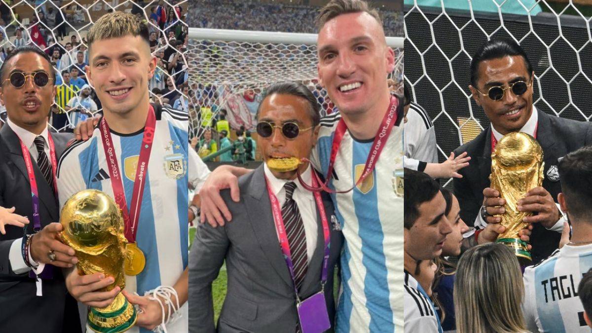 Nusret sahaya nasıl girdi? FIFA'dan açıklama