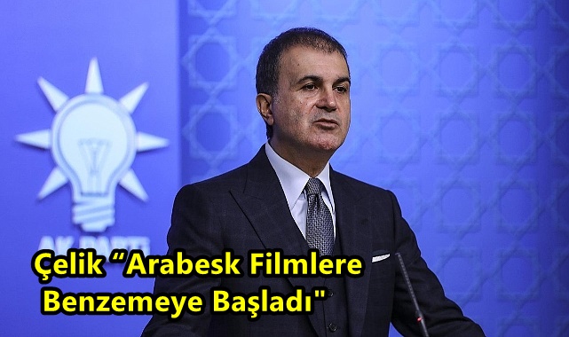 AK Parti Genel Başkanı Yardımcısı Çelik'ten Kılıçdaroğlu Açıklaması!