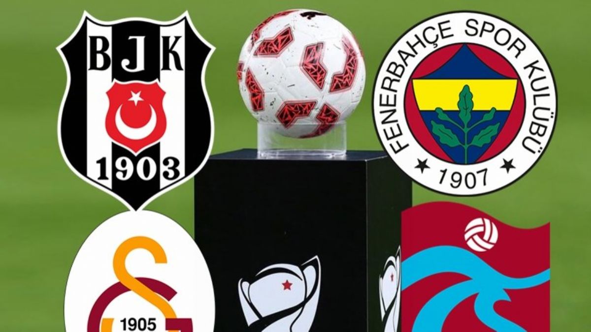 Ziraat Türkiye Kupası'nda eşleşmeler belli oldu