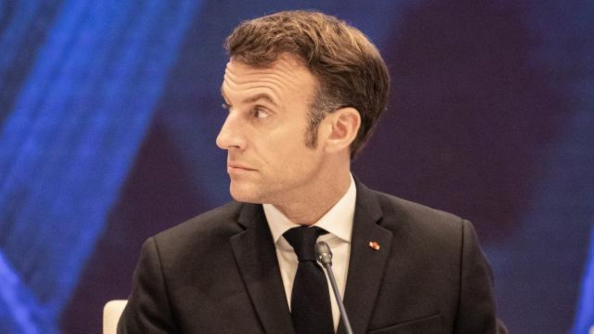 Emmanuel Macron, Lübnan'da 'reformları engelleyen idarecilerin gönderilmesi' çağrısı yaptı