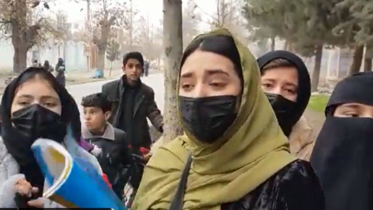 Taliban'dan açıklama! Üniversite kararına tepkiler sürüyor