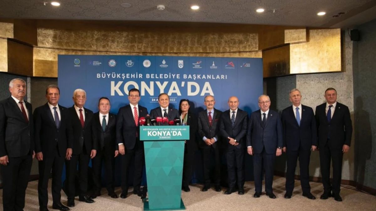 CHP'li 11 belediye başkanından Kılıçdaroğlu'na destek bildirisi