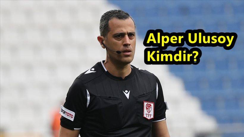 Alper Ulusoy Kimdir, Nerelidir? Alper Ulusoy Kariyeri