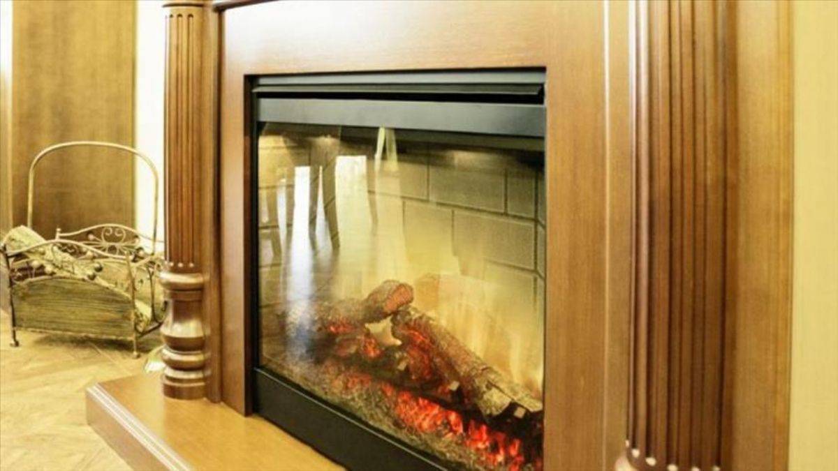 Şömine yakmanın en sağlıklı yolları