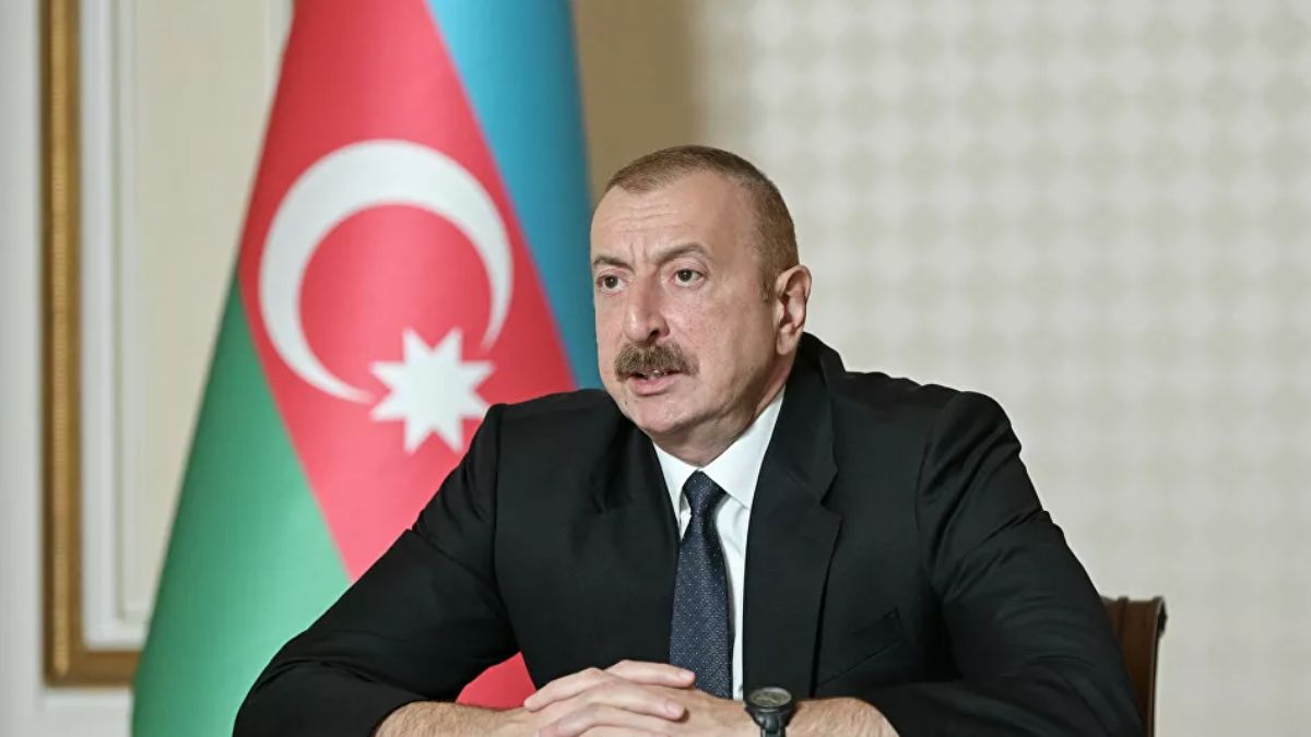 Aliyev: Kaynaklarımız sömürülüyor, BM'de tuzak kuruluyor