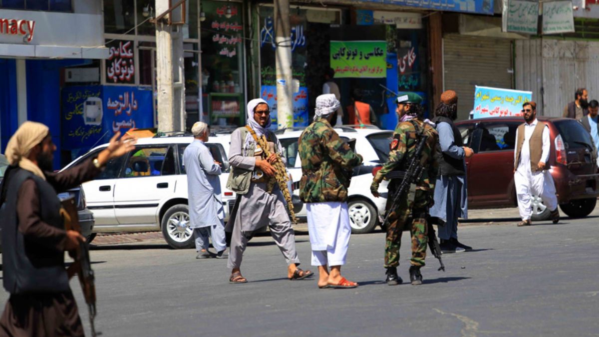 Taliban'dan kadınlara bir yasak daha!