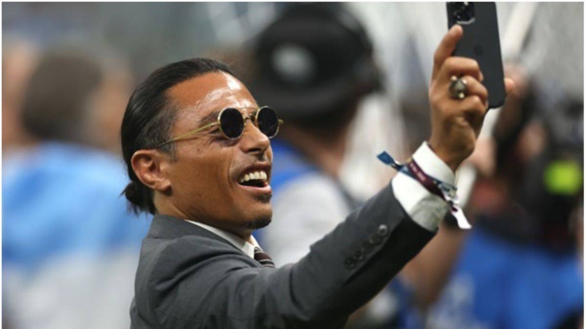 FIFA, Nusret’in peşine düştü