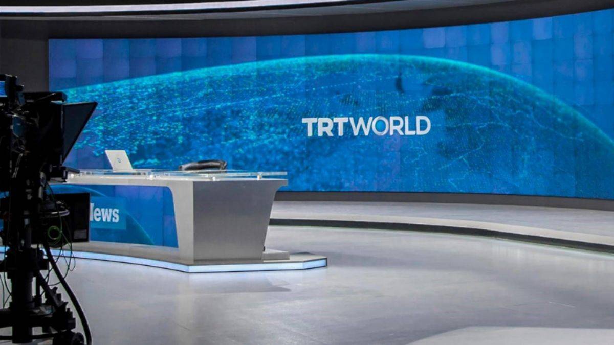 TRT World'den Reuters'a ''misilleme'' iş ilanı