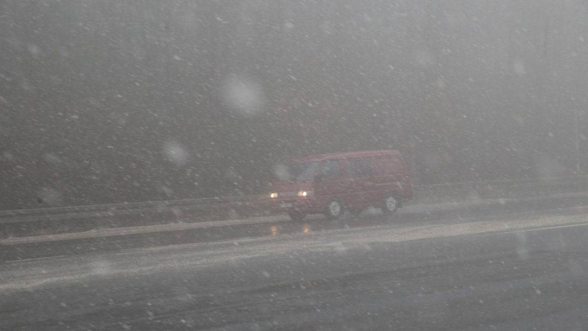 Bolu'ya ne zaman kar yağacak, okullar tatil olacak mı? (26 Aralık Pazartesi)