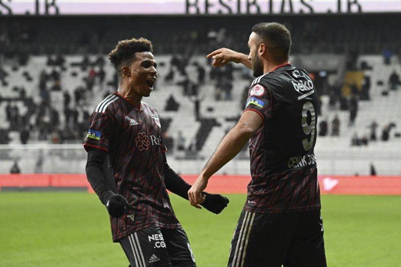 Beşiktaş Gaziantep Maçı Ne Zaman? Kadrosunda Kimler Var?