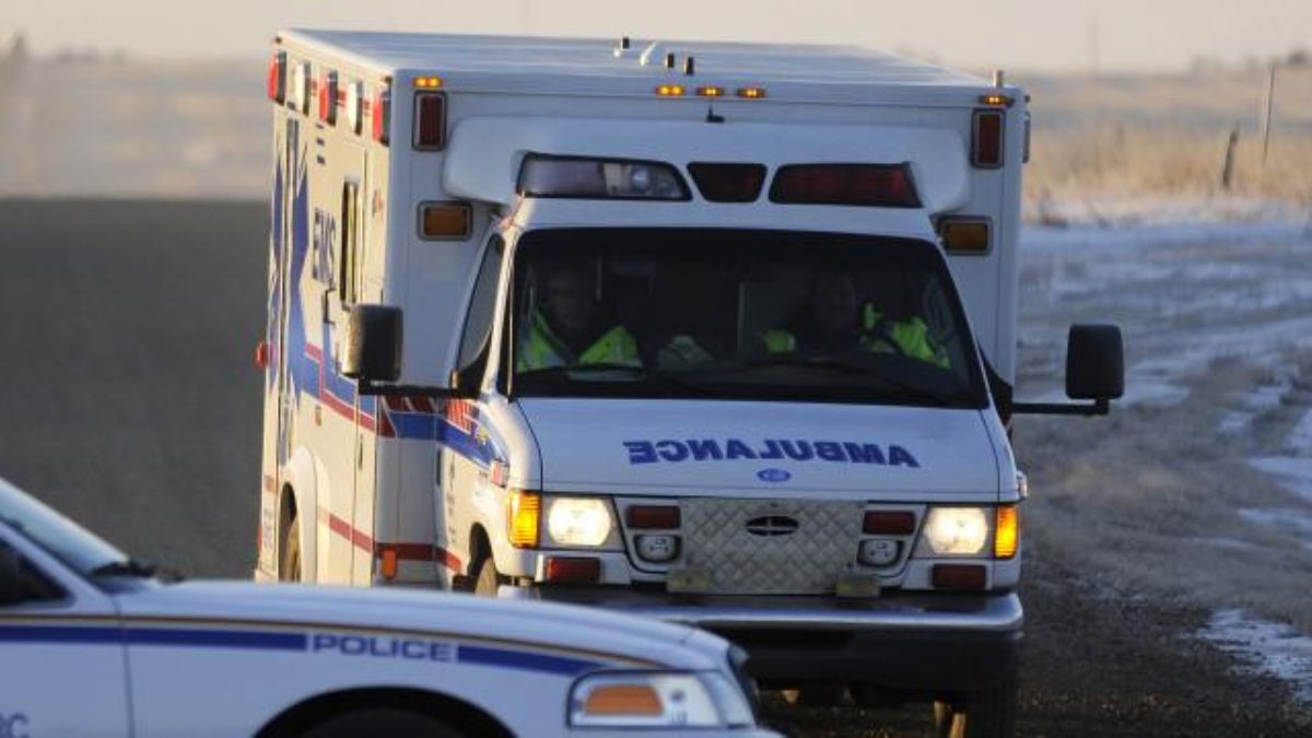 Kanada'da otobüs kazası: 53 kişi yaralandı