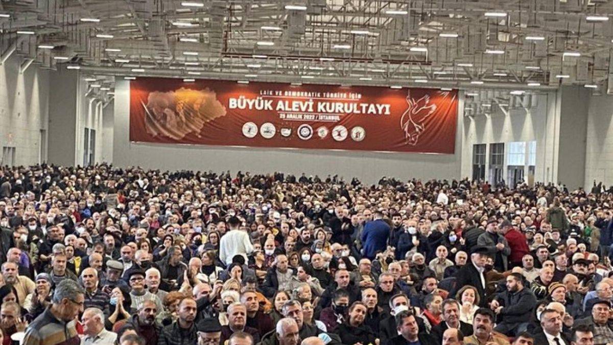 Alevi vakıfları siyasetin göbeğine oturdu! Hangi parti nereye konumlandı?