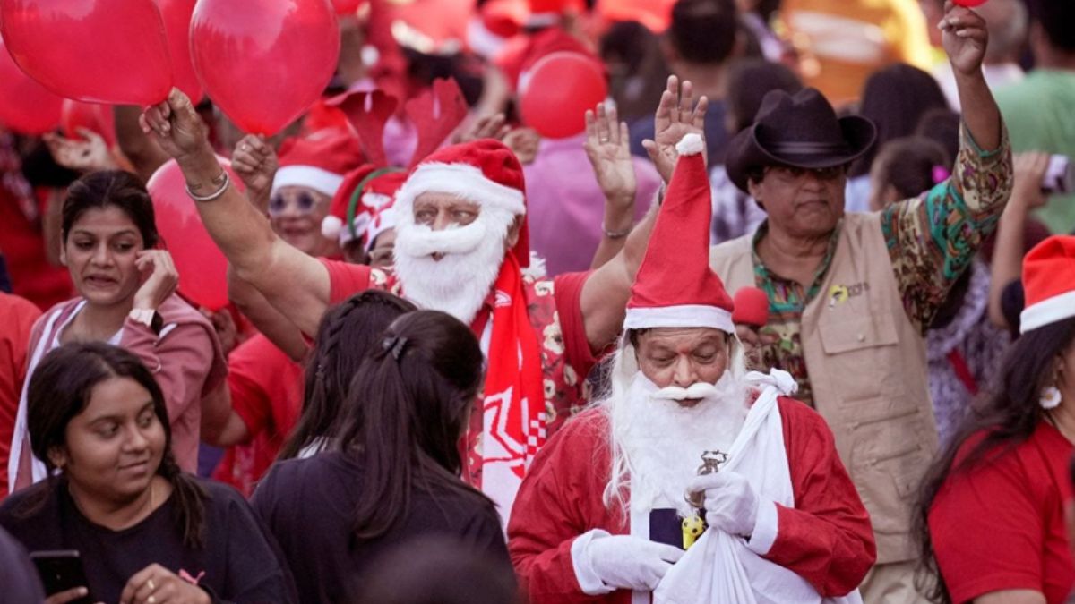 “Noel’i ilk Kürtler kutladı”