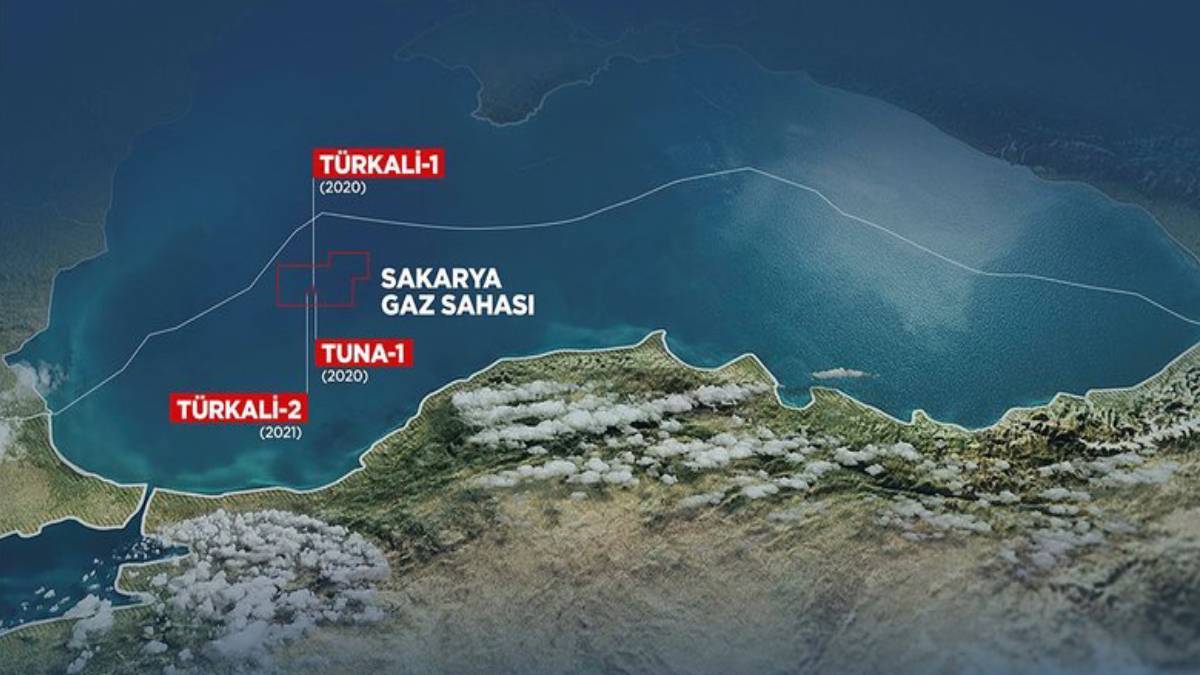 Türkali kuyusu nerede? Türkali 2 kuyusu hangi ile yakın?