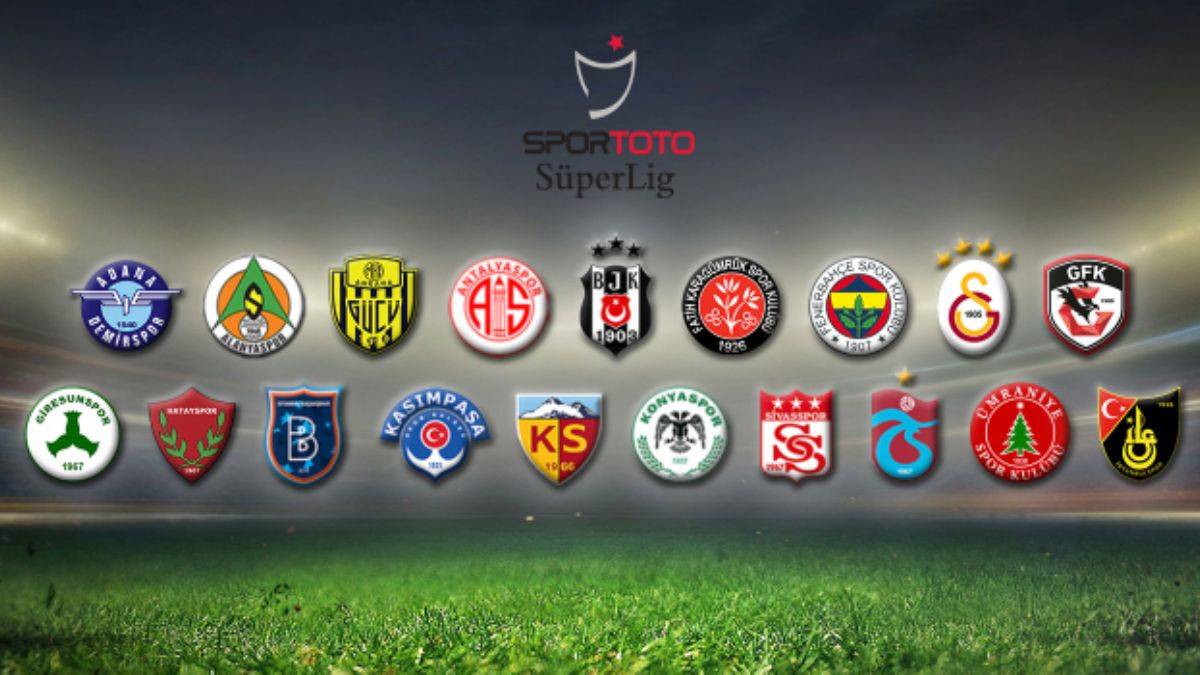 Süper Lig'de 16. hafta maçları