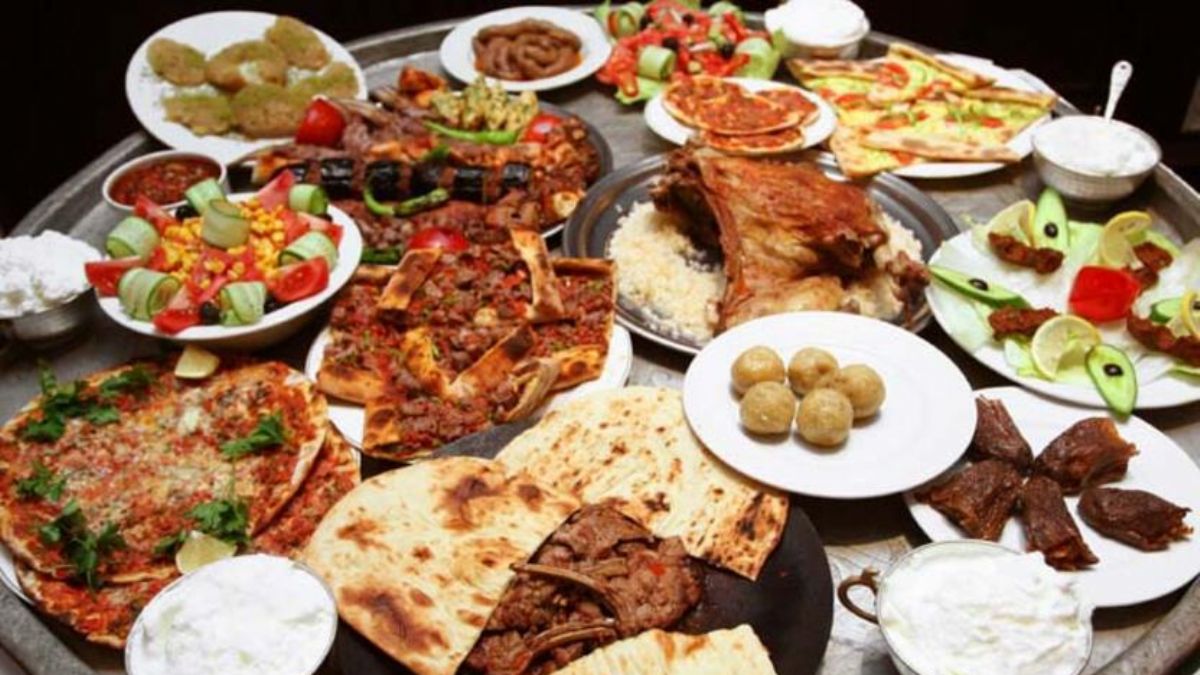 İşte dünyanın en iyi yemekleri! Türkiye listeye damga vurdu