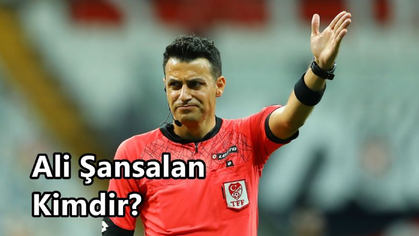 Ali Şansalan Kimdir, Nerelidir? Ali Şansalan Futbol Kariyeri