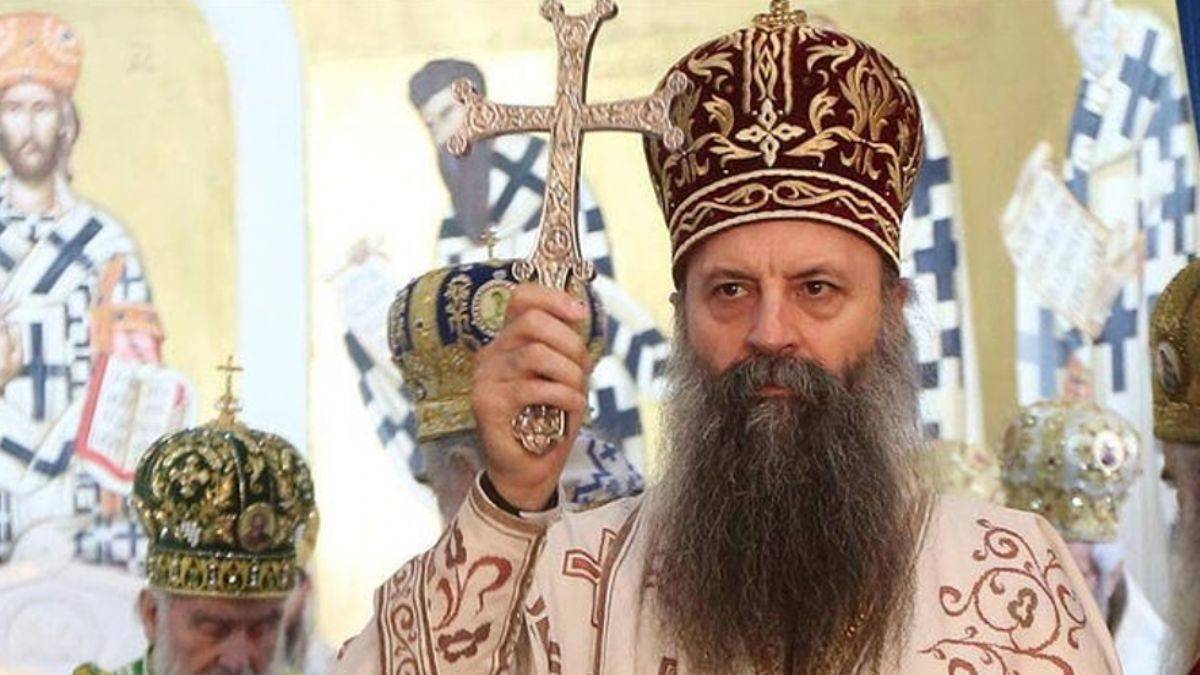 Kosova, Sırp Patrik'e izin vermedi