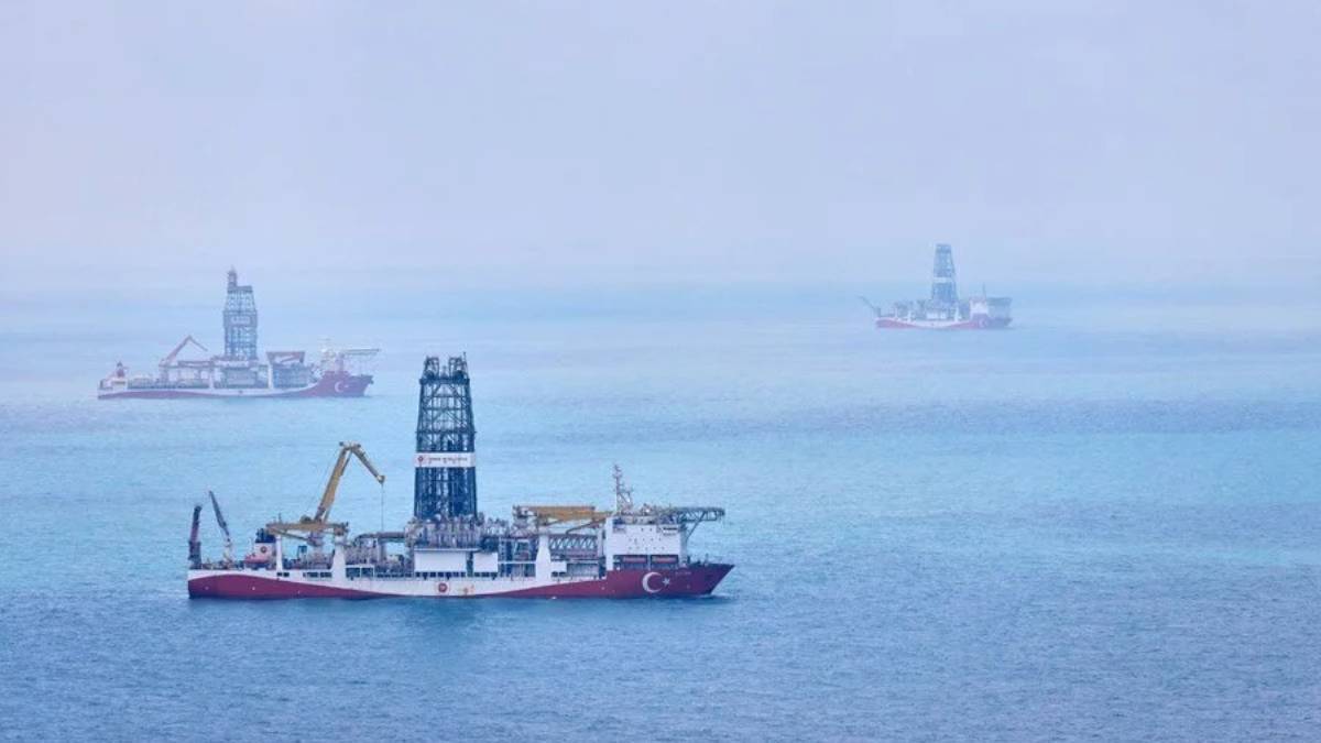 Karadeniz'de doğalgaz mı bulundu? Çaycuma'da doğalgaz mı çıktı? (Zonguldak)