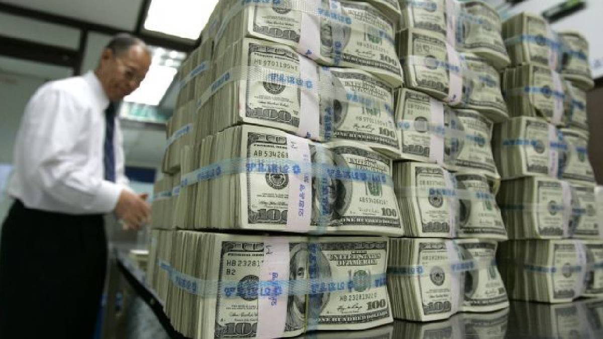 6 trilyon tl kaç dolar