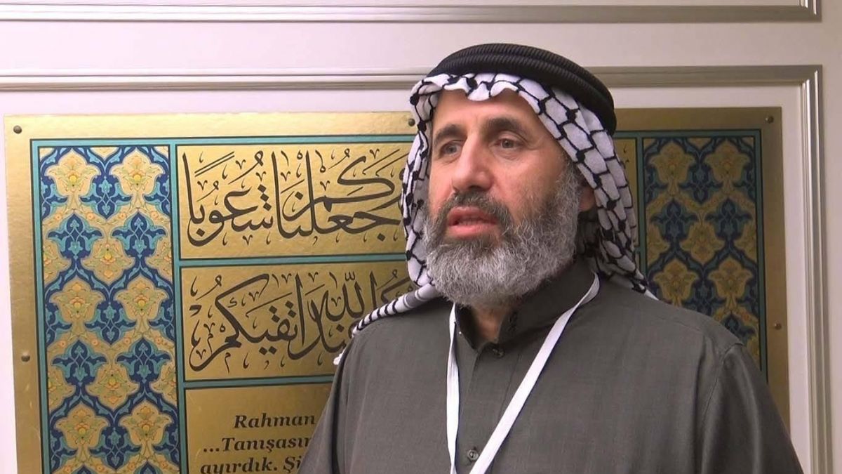 Filistin davası Müslümanların futbolunda bile var!