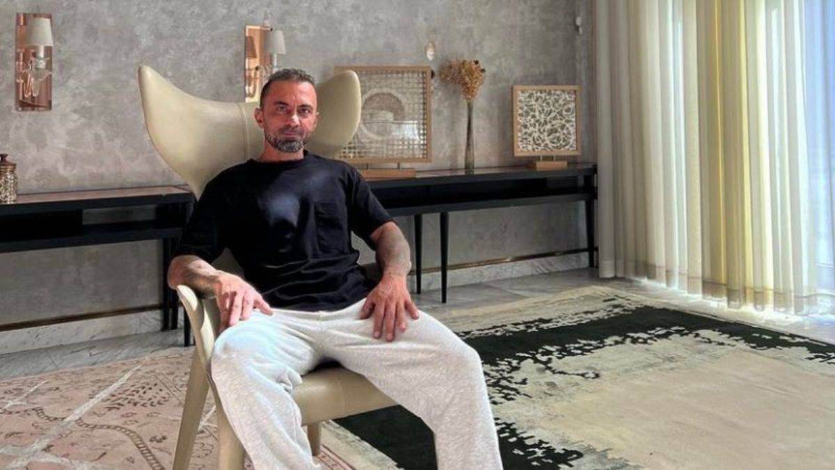 İş insanı Haluk Akbaba, 'Kaybederek Kazanmayı Öğrendim” adlı kitabını anlattı