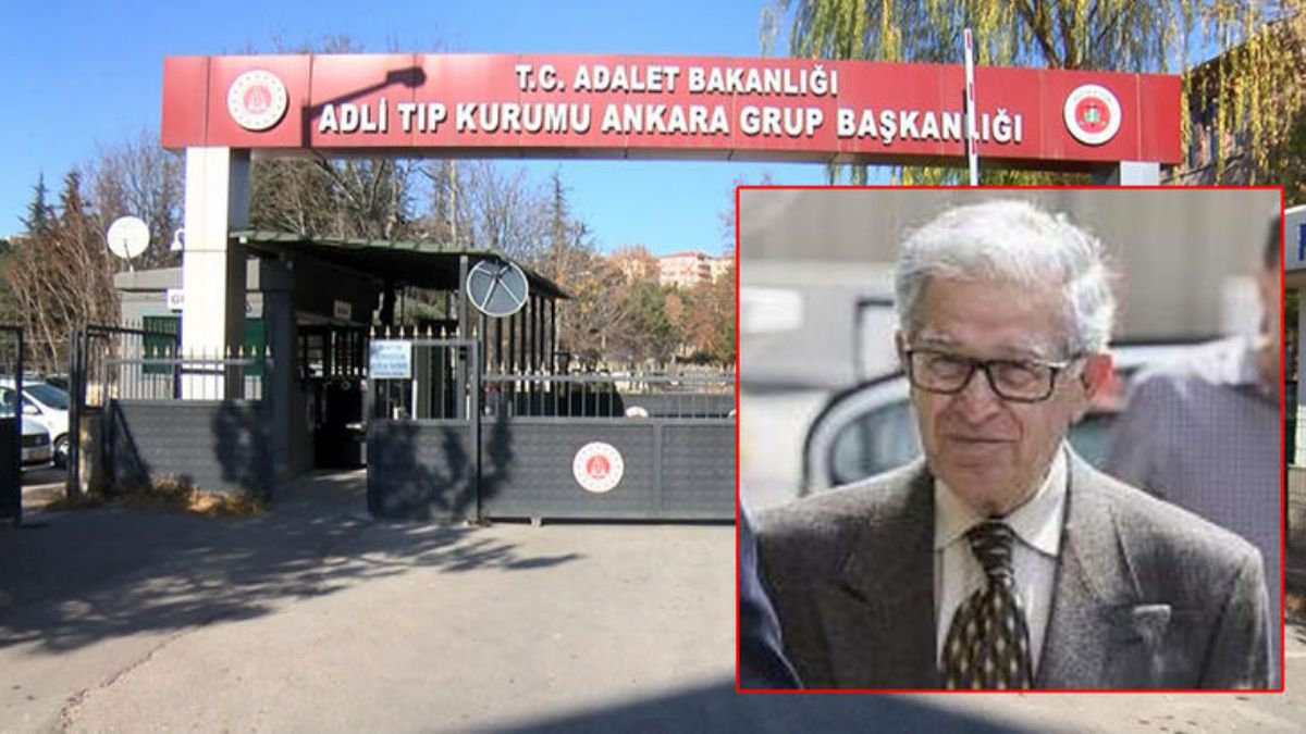 Bakanlıktan Vural Avar'ın ölümüne ilişkin açıklama